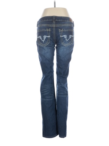 Royal Blue Jeans (view 2)
