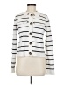 T Tahari Ivory Cardigan Size M - photo 1