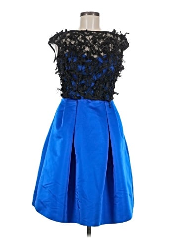 Theia Cocktail Dress (view 1)