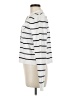 T Tahari Ivory Cardigan Size M - photo 5