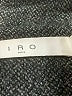 IRO 100% Modal Gray Coat Size EU (FR) 38 / US 6 - photo 6