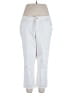 Style&Co Ivory Jeans Size 16 - photo 1