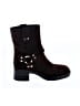 J.Crew Burgundy Brown Boots Size 5 1/2 - photo 1