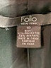 Folio New York Black Blazer Size 10 - photo 6
