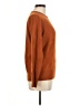 Lillusory Brown Pullover Sweater Size M - photo 4