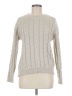 Unbranded 100% Acrylic Ivory Pullover Sweater Size M - photo 1