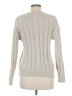 Unbranded 100% Acrylic Ivory Pullover Sweater Size M - photo 2