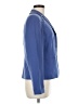 Caslon Blue Blazer Size 6 - photo 4