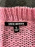 Steve Madden Pink Pullover Sweater Size S - photo 7