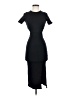 Bordeaux Black Cocktail Dress Size XS - photo 1