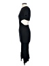 Bordeaux Black Cocktail Dress Size XS - photo 5