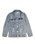 Assorted Brands Blue Denim Jacket Size 8 - photo 1