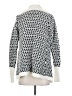 Ellen Tracy White Cardigan Size S - photo 2