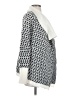 Ellen Tracy White Cardigan Size S - photo 4
