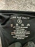 Made For Italic Black Tank Top Size S - photo 7