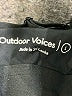 Outdoor Voices Black Romper Size L - photo 4