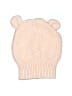 First Steps Boutique Pink Beanie Size 0-6 mo - photo 1