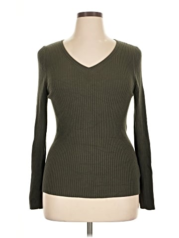 Staccato Pullover Sweater (view 1)