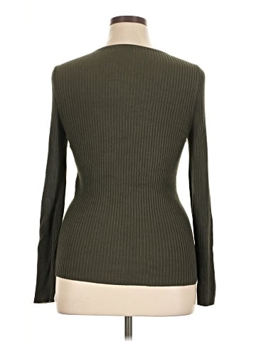 Staccato Pullover Sweater (view 2)