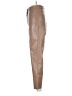Wilfred 100% Polyurethane Brown Faux Leather Pants Size 2 - photo 5