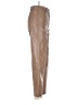 Wilfred 100% Polyurethane Brown Faux Leather Pants Size 2 - photo 4