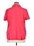 Cato Pink Short Sleeve Blouse Size XL - photo 2