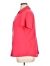 Cato Pink Short Sleeve Blouse Size XL - photo 5