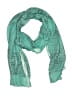 Unbranded Paisley Teal Blue Scarf One size - photo 1