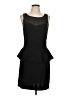 Kensie Black Cocktail Dress Size L - photo 1