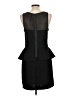 Kensie Black Cocktail Dress Size L - photo 2