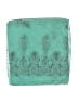 Unbranded Paisley Teal Blue Scarf One size - photo 2