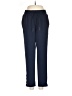 Athleta Solid Blue Casual Pants Size 6 - photo 1