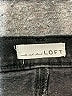 Ann Taylor LOFT Chevron-herringbone Black Jeans Size 26 waist - photo 6