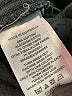 Ann Taylor LOFT Chevron-herringbone Black Jeans Size 26 waist - photo 7