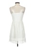LA Hearts 100% Polyester Ivory Sleeveless Top Size S - photo 2