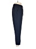 Athleta Solid Blue Casual Pants Size 6 - photo 4