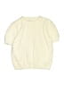 Free Assembly Ivory Pullover Sweater Size 12 - 14 - photo 1