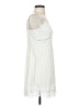 LA Hearts 100% Polyester Ivory Sleeveless Top Size S - photo 4