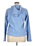 Columbia 100% Polyester Blue Pullover Hoodie Size XL - photo 2