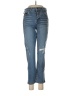 Guess Hearts Blue Jeans Size 29 waist (estimated) - photo 1