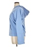 Columbia 100% Polyester Blue Pullover Hoodie Size XL - photo 5