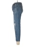 Guess Hearts Blue Jeans Size 29 waist (estimated) - photo 5