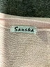 Sansha Ivory Pink Cardigan Size 4 - photo 3