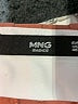 MNG Solid Pink Casual Pants Size 6 - photo 7