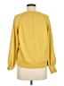 Unbranded Yellow Pullover Sweater Size M - photo 2