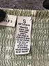 Sincerely Jules 100% Rayon Checkered-gingham Green Jumpsuit Size S - photo 5
