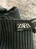 Zara Black Sleeveless Top Size XS - photo 7