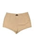 Unbranded Solid Tan Athletic Shorts Size XL - photo 1