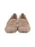 Violet & Red Tan Brown Flats Size 6 1/2 - photo 2