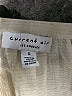 Current Air Ivory 3/4 Sleeve Blouse Size S - photo 7